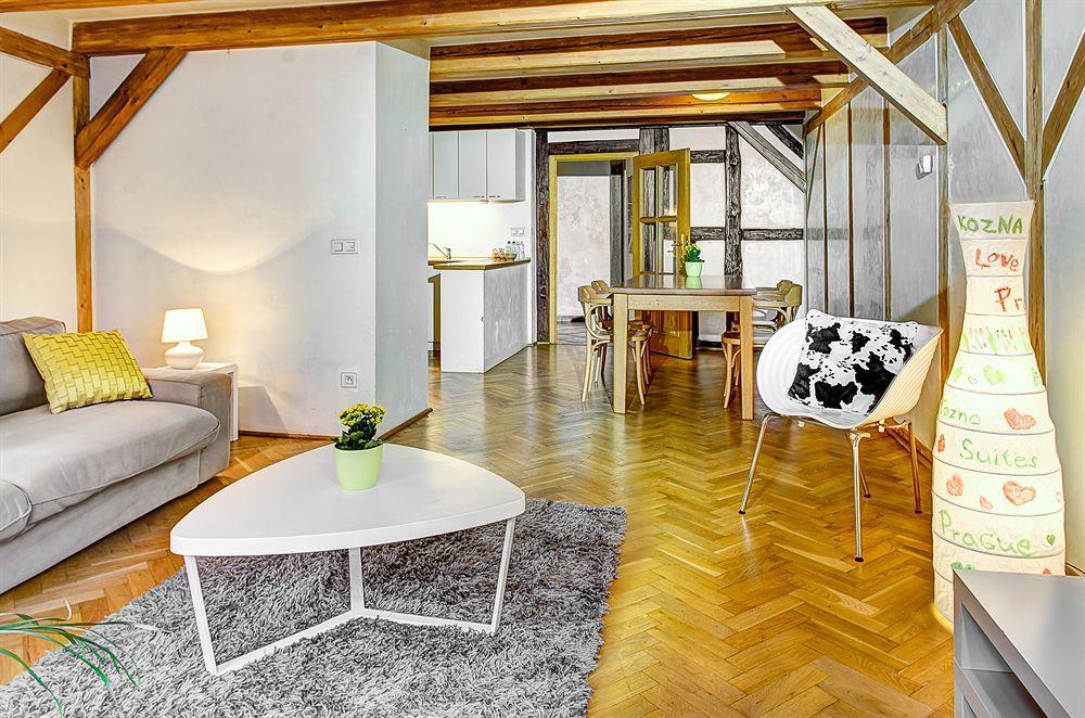 Apartment Kozna Prague