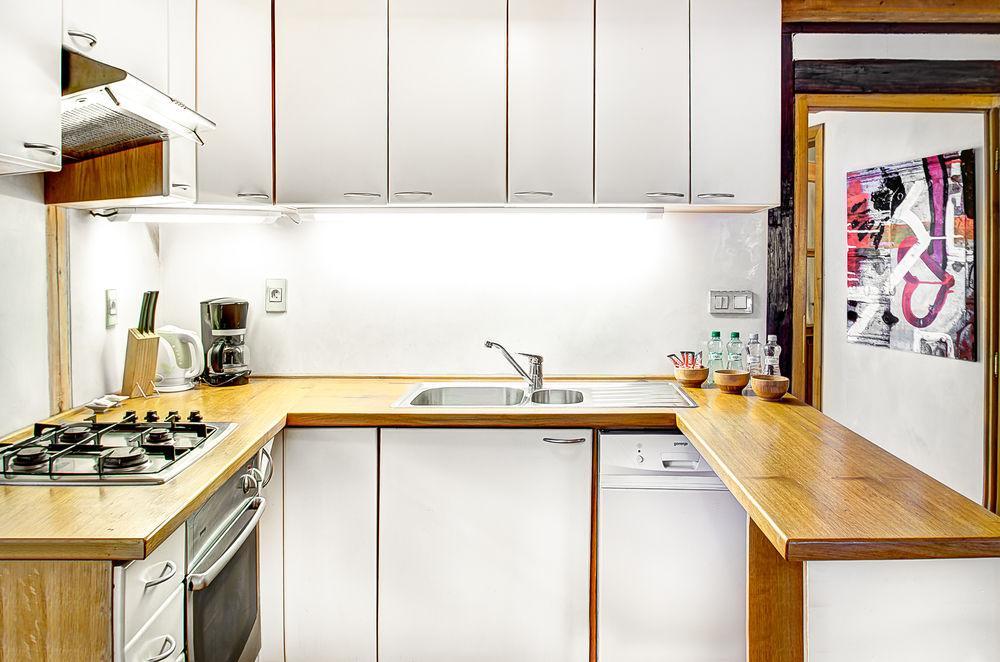 Apartment Kozna Prague